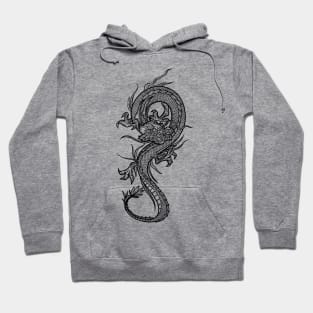 Hidden Dragon Hoodie